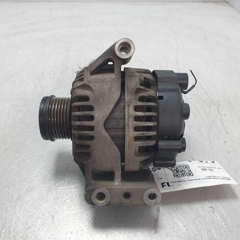 46823547 Alternatore e generatori 14v 90a Fiat Doblo' 1.3 mtj 2011