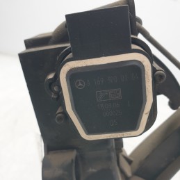 91736020 pedale potenziometro accelleratore Mercedes W169 A200 CDI 140 CV 2004