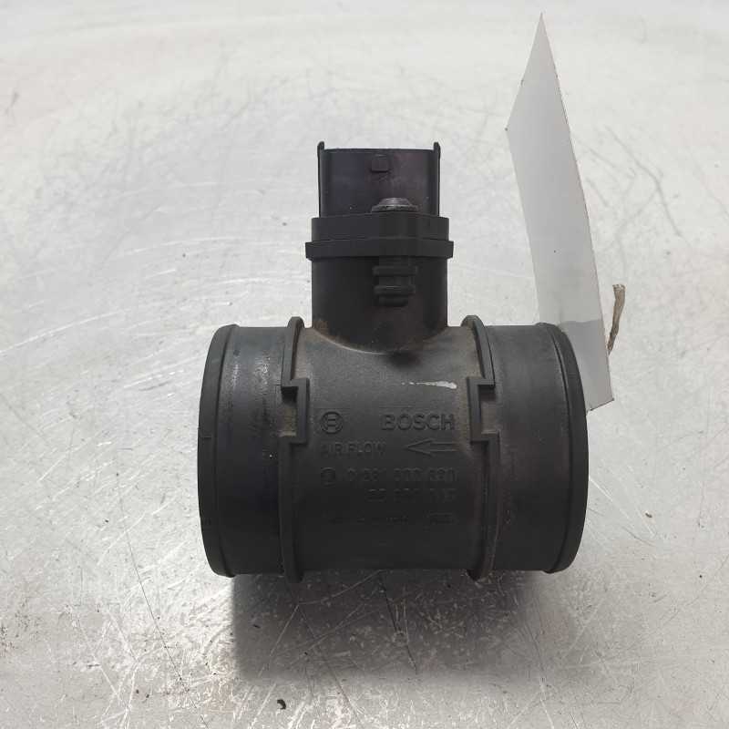 55350047 debimetro flussometro misuratore massa aria Opel Meriva 1.7 CDTI 2006-10 Bosch