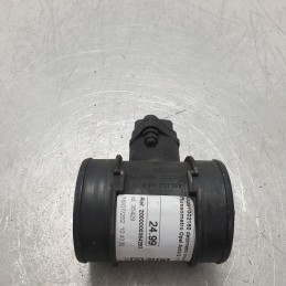 0281002180 debimetro misuratore massa aria flussometro Opel Astra G 1.7 DTI 2002 Bosch