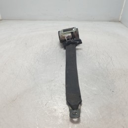 602369700 cintura di sicurezza Mercedes W169 A200 CDI 140 CV 2004 post SX