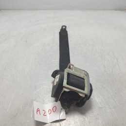 602369700 cintura di sicurezza Mercedes W169 A200 CDI 140 CV 2004 post SX