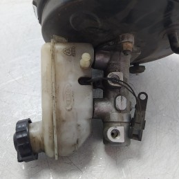 59100-3E100 Servofreno amplificatore di frenata Kia Sorento 4x4 2.5d 2003 con pompa freni