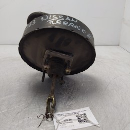 23G10M23 Servofreno amplificatore di frenata Nissan Terrano II 2.7 TD 4X4 1996