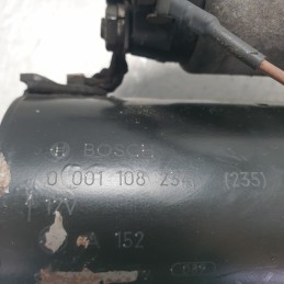 0001108234 Motorino avviamento 12v bosch Alfa Romeo Mito 955 1.6 jtd 2008-18