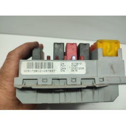 CENTRALINA SCATOLA FUSIBILI BODY COMPUTER FIAT CROMA 2° SERIE 194 2005-11 51738101 