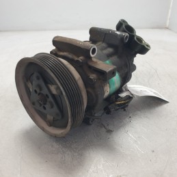 090112692 Compressore clima a/c aria condizionata Nissan Micra 2002-10