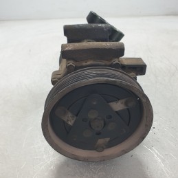 090112692 Compressore clima a/c aria condizionata Nissan Micra 2002-10