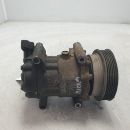 090112692 Compressore clima a/c aria condizionata Nissan Micra 2002-10