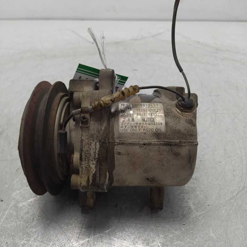 95201-70C20 Compressore clima a/c aria condizionata Suzuki Grand Vitara 2.0d 4x4 1998-05