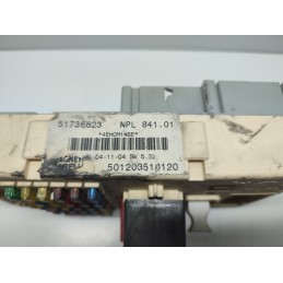 51736623 CENTRALINA SCATOLA FUSIBILI BODY COMPUTER LANCIA THESIS 2.4 JTD 2002-08
