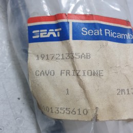 191721335AB cavo filo disinnesco frizione VW Golf Jetta MK2 Seat Toledo 1983-99