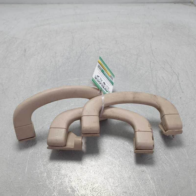 Kit 3xpz maniglie interno tetto ant post Lancia Delta 3° serie 1.6 MJT 88 KW 2010