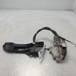 518785510 Serratura chiusura ant sx completa Lancia Delta 3° serie 1.6 MJT 88 KW 2010 