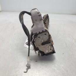 518785510 Serratura chiusura ant sx completa Lancia Delta 3° serie 1.6 MJT 88 KW 2010 