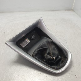 735452515 Rivestimento leva cambio cuffia modanatura  Lancia Delta 3° serie 1.6 MJT 88 KW 2010 
