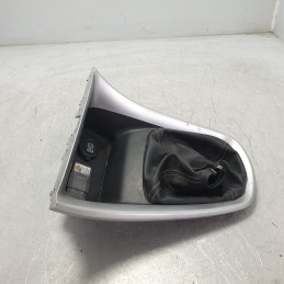 735452515 Rivestimento leva cambio cuffia modanatura  Lancia Delta 3° serie 1.6 MJT 88 KW 2010 
