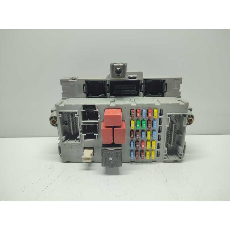 CENTRALINA SCATOLA FUSIBILI BODY COMPUTER LANCIA MUSA 1° SERIE DELPHI 406626