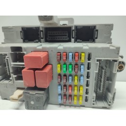 CENTRALINA SCATOLA FUSIBILI BODY COMPUTER LANCIA MUSA 1° SERIE DELPHI 406626