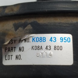 K08A43800 Servofreno amplificatore di frenata Kia Sportage MK1 K00 2.0 TD 4X4 1994-04 