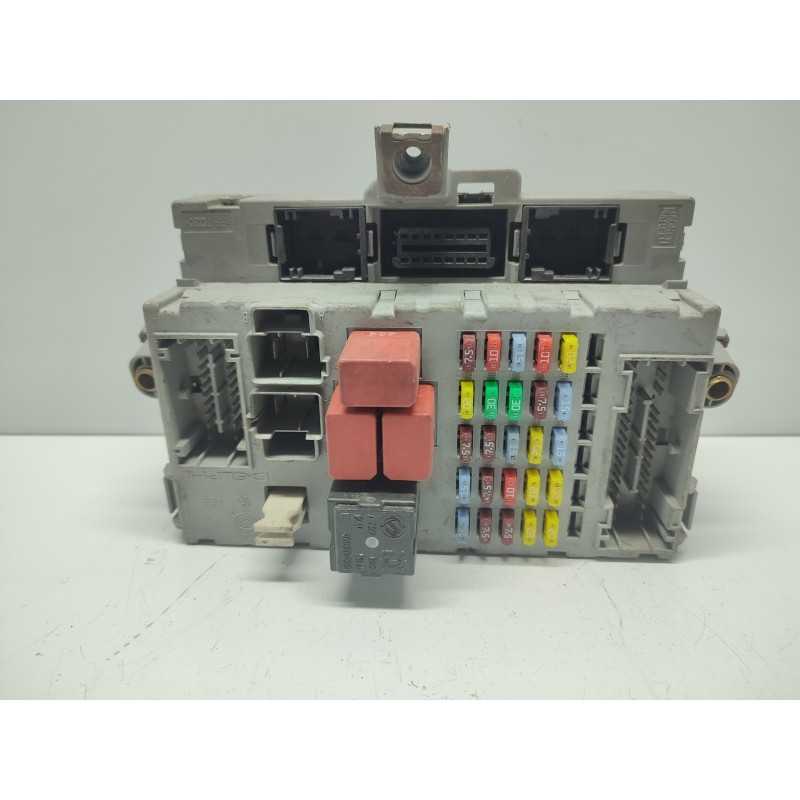 CENTRALINA SCATOLA FUSIBILI BODY COMPUTER LANCIA MUSA 1° SERIE 406626