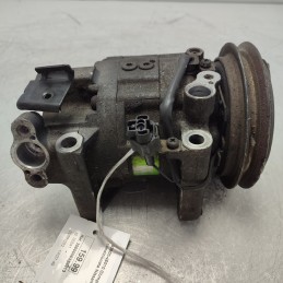 92600-45010 Compressore clima a/c aria condizionata Nissan Terrano II 2.7 TD 1996