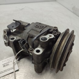 92600-45010 Compressore clima a/c aria condizionata Nissan Terrano II 2.7 TD 1996
