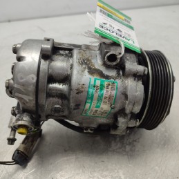 13106850 Compressore clima a/c aria condizionata Suzuki Ignis 1.3 MJT 2005 Sanden