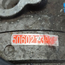 5060213931 Compressore clima a/c aria condizionata Nissan Terrano II 2.7 TDI 4X4 1993