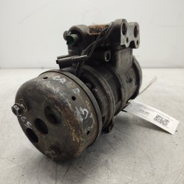 447200-5141 Compressore clima a/c aria condizionata Jeep Grand Cherokee ZJ ZG 2.5 TD 4X4 1995-99 Denso