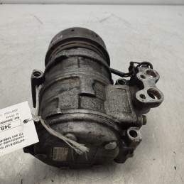 447200-5141 Compressore clima a/c aria condizionata Jeep Grand Cherokee ZJ ZG 2.5 TD 4X4 1995-99 Denso
