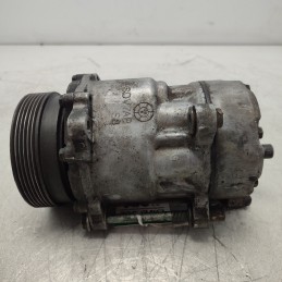 6535409824 Compressore clima a/c aria condizionata Ford Galaxy WGR 1.4 71 CV 1995-06
