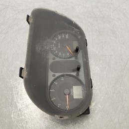 2S6F10849NF quafro strumenti contachilometri Ford Fiesta V MK5 1.4 TDCI 8V 2001-10 