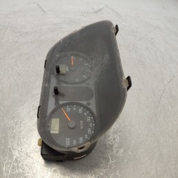 2S6F10849NF quafro strumenti contachilometri Ford Fiesta V MK5 1.4 TDCI 8V 2001-10 