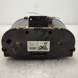 2S6F10849NF quafro strumenti contachilometri Ford Fiesta V MK5 1.4 TDCI 8V 2001-10 