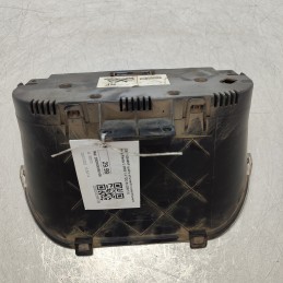 2S6F10849NF quafro strumenti contachilometri Ford Fiesta V MK5 1.4 TDCI 8V 2001-10 