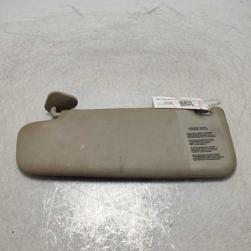 Aletta pantina parasole Alfa Romeo 159 939 1.9 JTDm 115CV 2005-12 lato Sx sinistro guidatore
