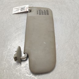 Aletta pantina parasole Alfa Romeo 159 939 1.9 JTDm 115CV 2005-12 lato Sx sinistro guidatore