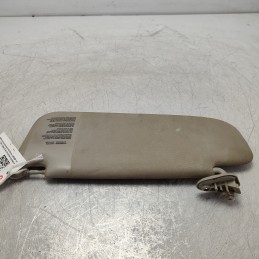 Aletta pantina parasole Alfa Romeo 159 939 1.9 JTDm 115CV 2005-12 lato Sx sinistro guidatore