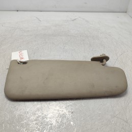 Aletta pantina parasole Alfa Romeo 159 939 1.9 JTDm 115CV 2005-12 lato Sx sinistro guidatore