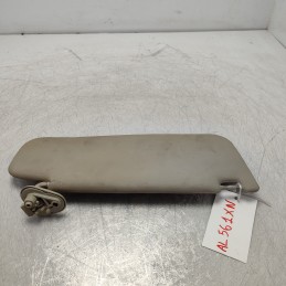 Aletta pantina parasole Alfa Romeo 159 939 1.9 JTDm 115CV 2005-12 lato Sx sinistro guidatore