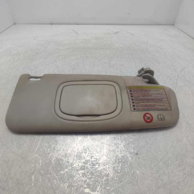 Aletta pantina parasole Alfa Romeo 159 939 1.9 JTDm 115CV 2005-12 lato DX destro passeggero