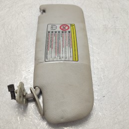 Aletta pantina parasole Alfa Romeo 159 939 1.9 JTDm 115CV 2005-12 lato DX destro passeggero