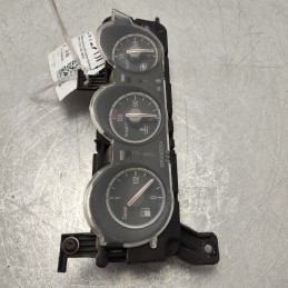 60696626 quadro strumenti ausiliari Alfa Romeo 159 939 1.9 JTDm 115CV 2005-12 
