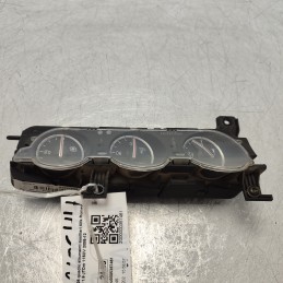 60696626 quadro strumenti ausiliari Alfa Romeo 159 939 1.9 JTDm 115CV 2005-12 