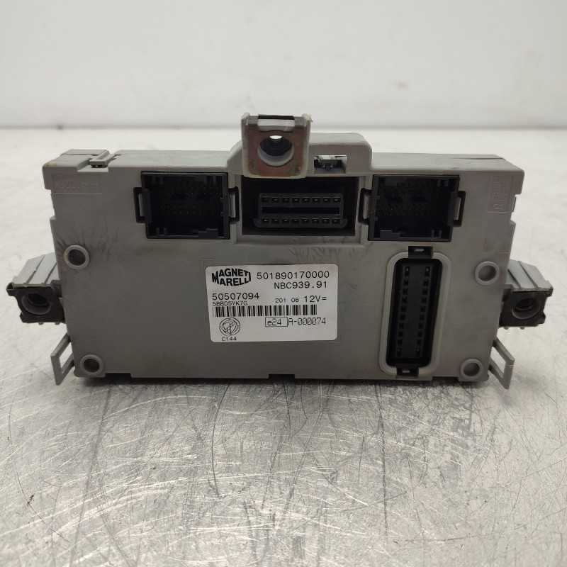 50507094 centralina body computer Alfa Romeo 159 939 1.9 JTDm 115CV 2005-12