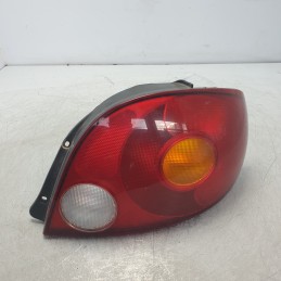 1041297 faro fanale stop Daewoo Matiz MK2 2001-05 posteriore Dx destro SENZA PORTALAMPADE