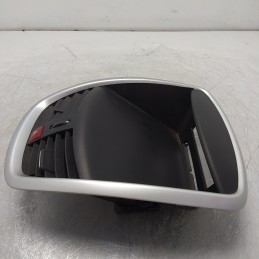 96724726ZD pannello cruscotto centrale bocchette aerazione Peugeot 207 1.4 HDI 50 KW 2011
