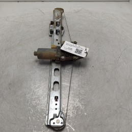 1637301046 Motorino alzavetro post dx Mercedes classe M270 W163 TD 2.7 120KW 163CV 4X4 2001