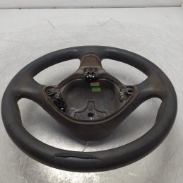 735282880 volante sterzo guida Fiat Punto 2° serie 188 1.9 JTD 1999-03 danneggiato da rivestire